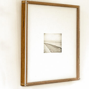 Photographie Le Silence II - Osorno