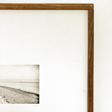 Photographie Le Silence II - Osorno