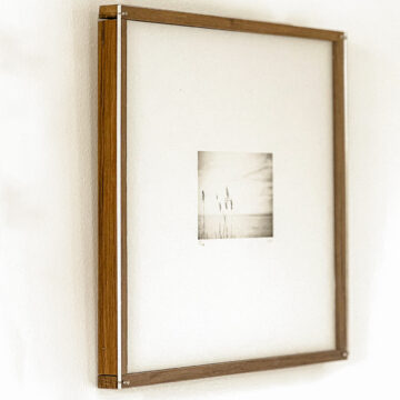 Photographie Le Silence IV - Osorno