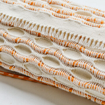 Tapis de table – Vague de soleil - Osorno