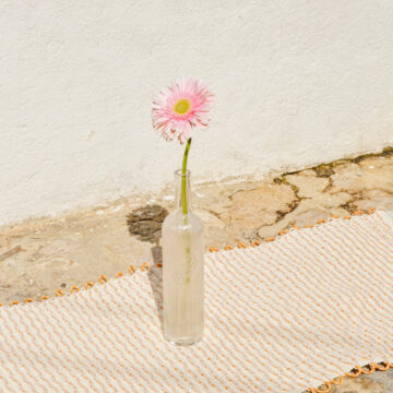 Tapis de table – Vague de soleil - Osorno