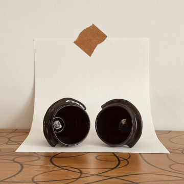 Duo tasses à café bulle ii - Osorno